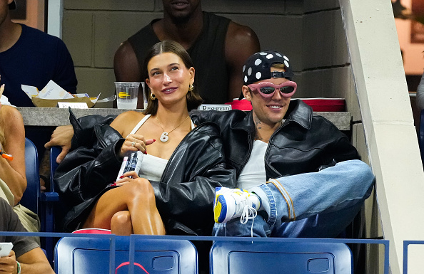 Celebrities Attend The 2023 US Open Tennis Championships - Day 5