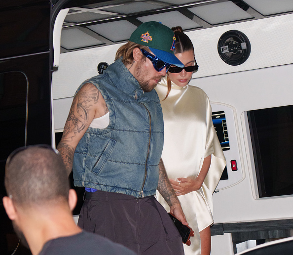 Celebrity Sightings In New York City - June 23, 2024