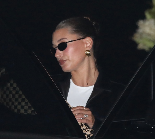 Celebrity Sightings In Malibu - July 8, 2024