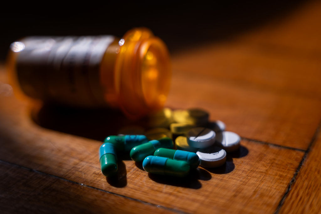 Prescription Drug Prices Increase 37 Percent In Last Decade
