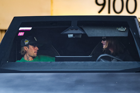 Celebrity Sightings In Los Angeles - October 21, 2024