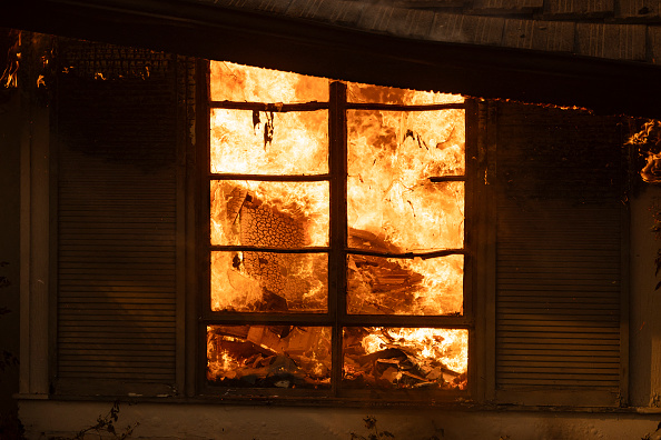 US-ENVIRONMENT-WEATHER-FIRE