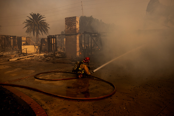 US-ENVIRONMENT-WEATHER-FIRE