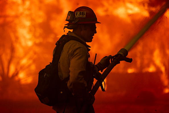 US-ENVIRONMENT-WEATHER-FIRE