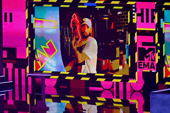 MTV EMAs 2024 - Show