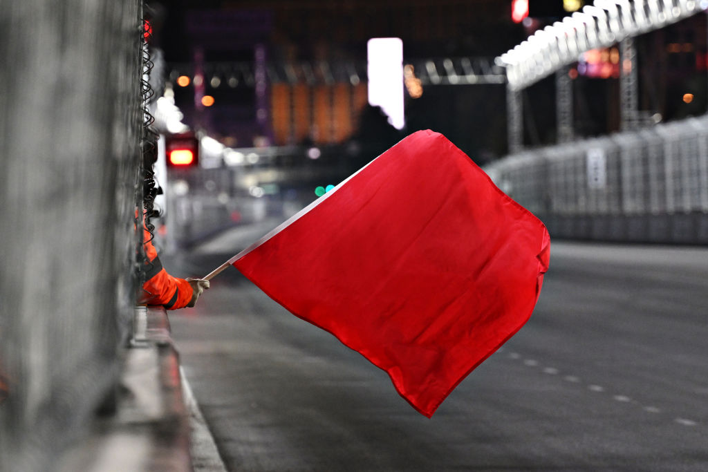 F1 Grand Prix of Las Vegas - Practice