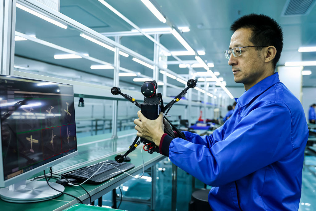 CHINA-ECONOMY