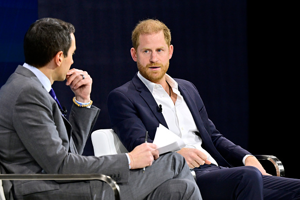 The New York Times Dealbook Summit 2024