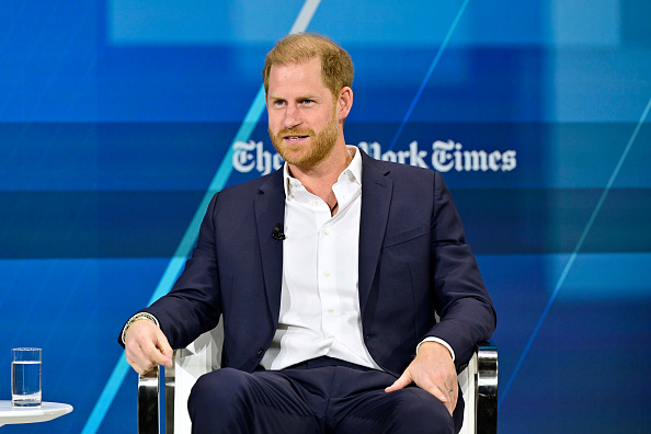 The New York Times Dealbook Summit 2024