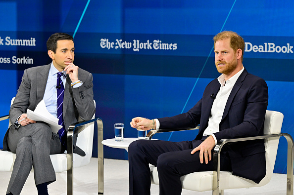 The New York Times Dealbook Summit 2024