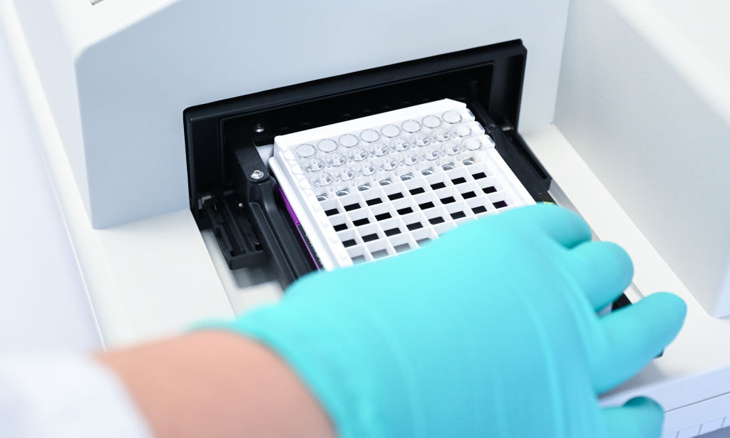 Biotech company Curevac