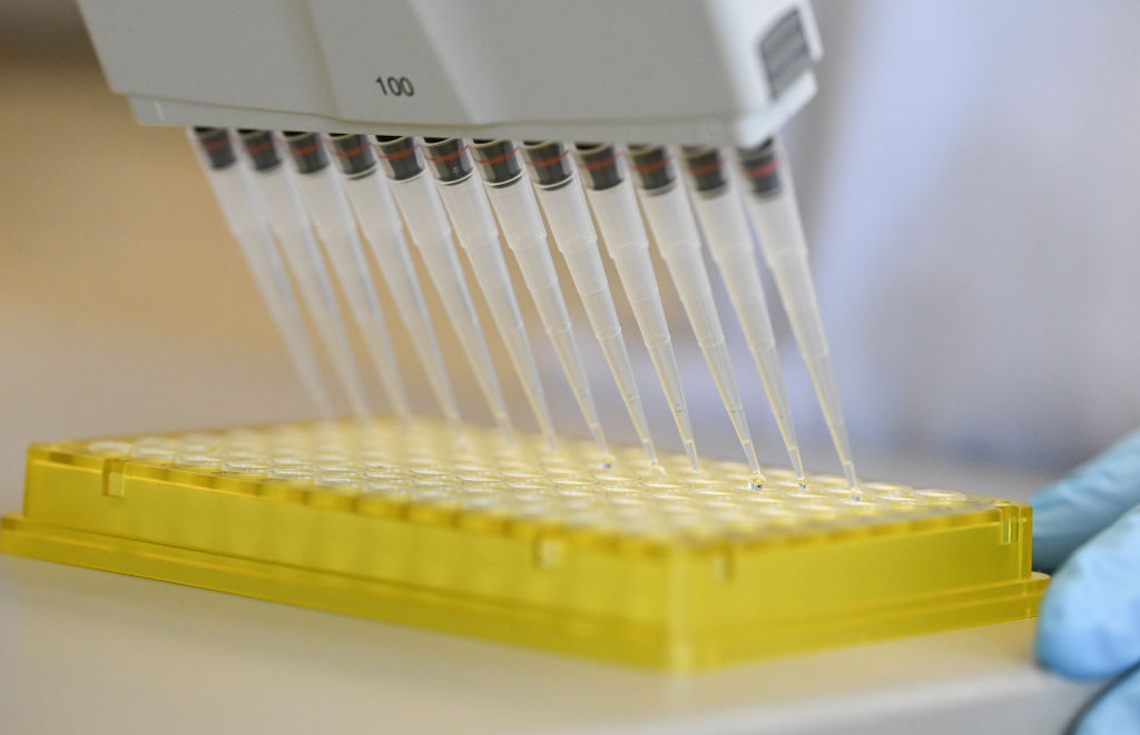 Biotech company Curevac