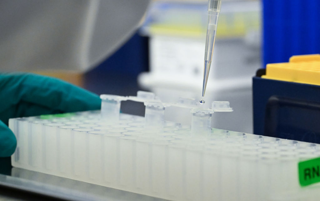 Biotech company Curevac