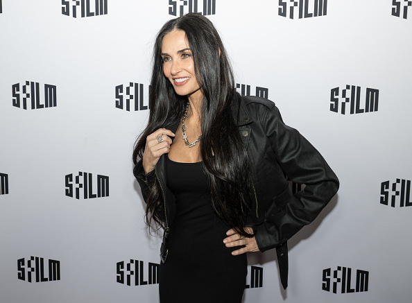 2024 SFFILM Awards Night Honoring Denis Villeneuve, Demi Moore, Malcolm Washington And Jason Reitman