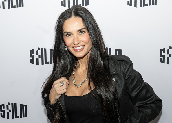 2024 SFFILM Awards Night Honoring Denis Villeneuve, Demi Moore, Malcolm Washington And Jason Reitman