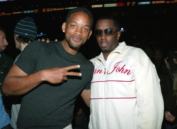 2004 NBA All-Star Game - Celebrities