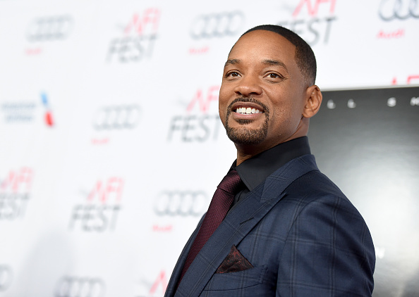 AFI FEST 2015 Presented By Audi Centerpiece Gala Premiere Of Columbia Pictures'