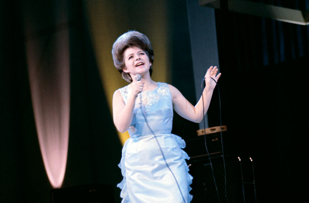 Brenda Lee Live