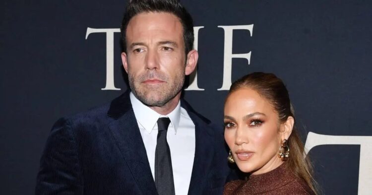 Jennifer Lopez and Ben Affleck (Photo by dailyworldecho via Flickr)