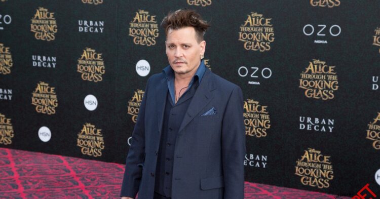 Johnny Depp (Photo by RedCarpetReport via Flickr)