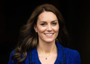 Kate Middleton (Photo by inews news via Flickr)