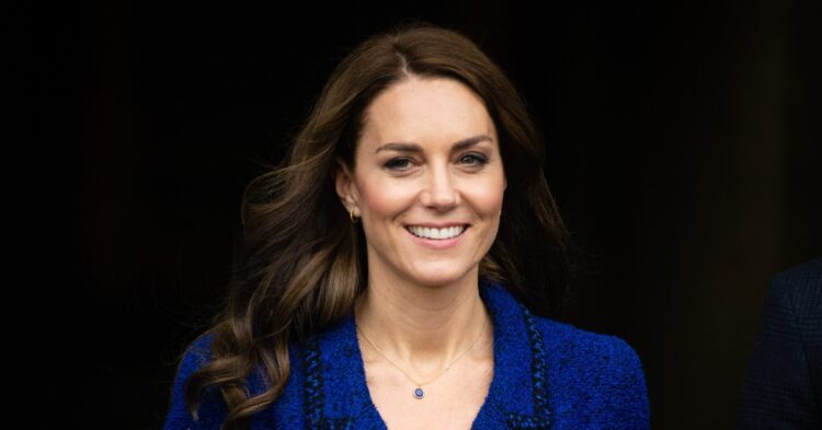 Kate Middleton (Photo by inews news via Flickr)