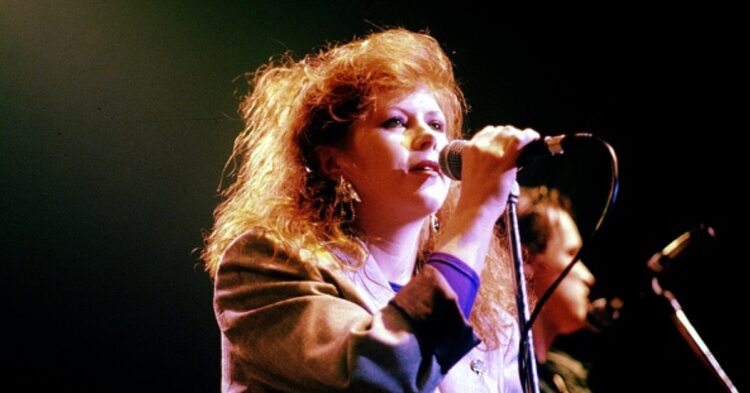 Kirsty MacColl (Photo by Brian Rasic/Getty Images)