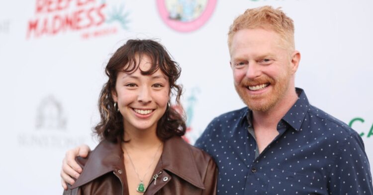 Ferguson and Anderson-Emmons from (Photo by Amy Sussman/WireImage)