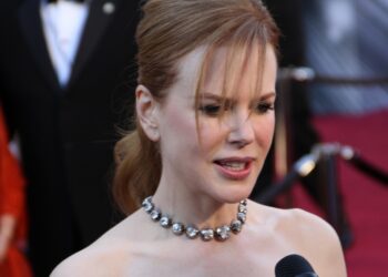 Nicole Kidman on the red carpet (Flickr | RedCarpetReport)