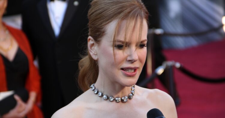 Nicole Kidman on the red carpet (Flickr | RedCarpetReport)