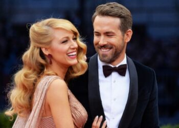 Ryan Reynolds and Blake Lively (Flickr | muchlisus)