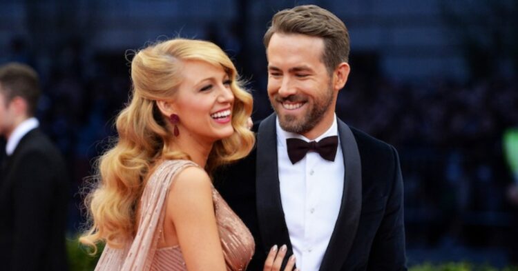 Ryan Reynolds and Blake Lively (Flickr | muchlisus)