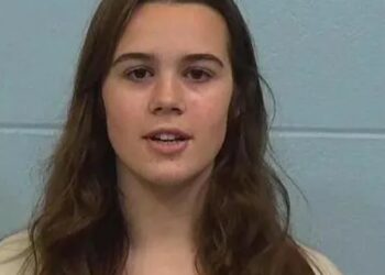 Aubrey Vanlandingham, 17, poisoned her rival's goat
