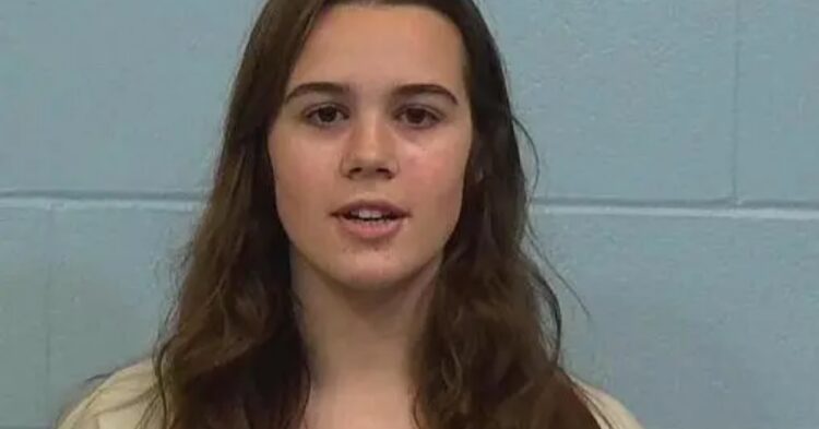 Aubrey Vanlandingham, 17, poisoned her rival's goat