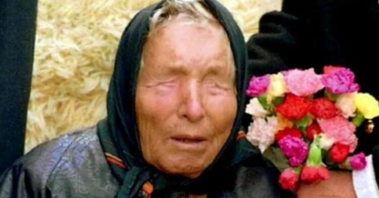 Baba Vanga