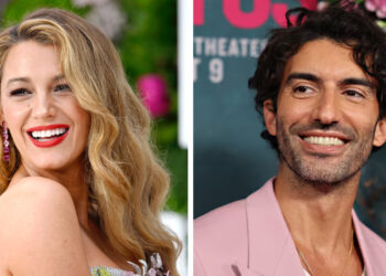 Blake Lively, Justin Baldoni