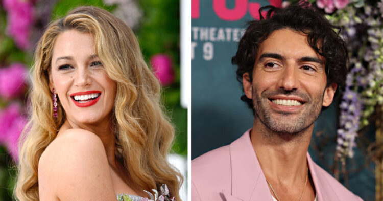 Blake Lively, Justin Baldoni