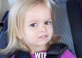 WTF girl meme