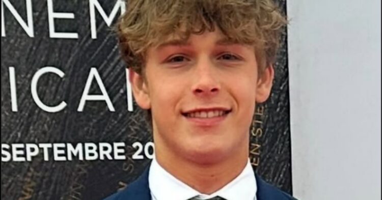 Hudson Joseph Meek tragically passed away at 16