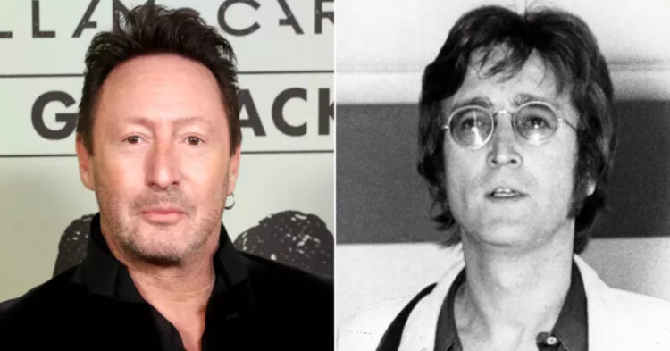 Julian Lennon, John Lennon