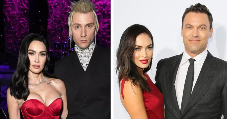 Megan Fox, MGK, Brian Green