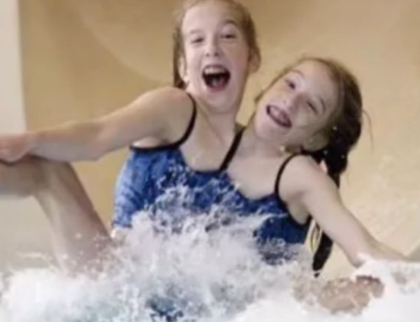 Abby and Brittany Hensel