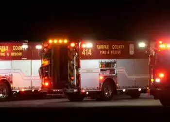 American Airlines flight 5342 rescue