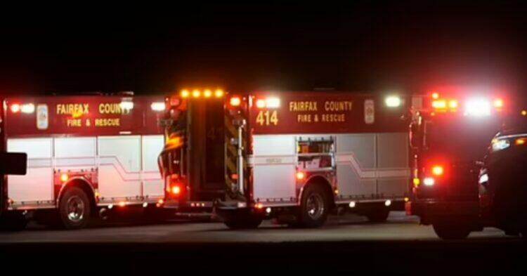 American Airlines flight 5342 rescue
