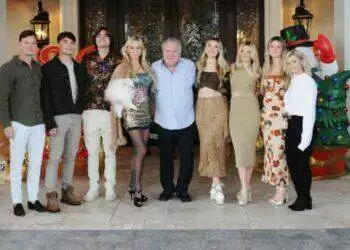 Jackie Siegel's family and their Versailles mansion