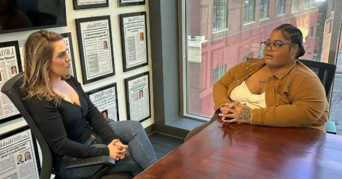 Dank Demoss sues Lyft for discrimination