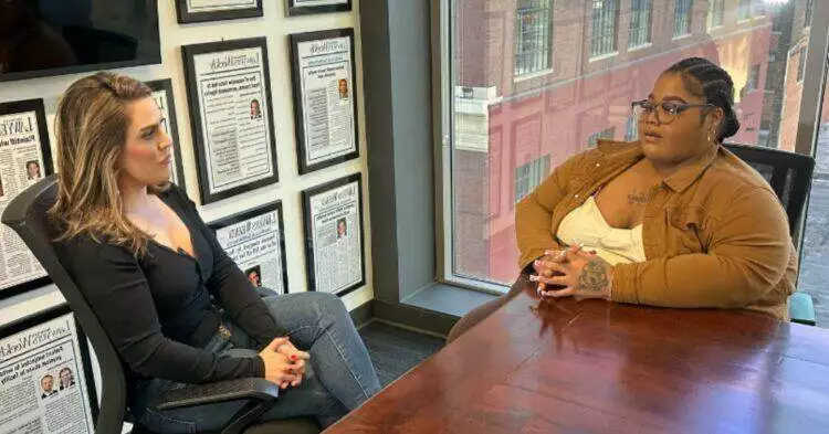 Dank Demoss sues Lyft for discrimination