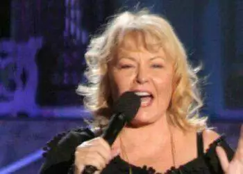 Roseanne Barr sporting a new look