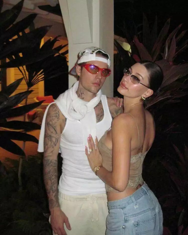 Justin Bieber via Instagram