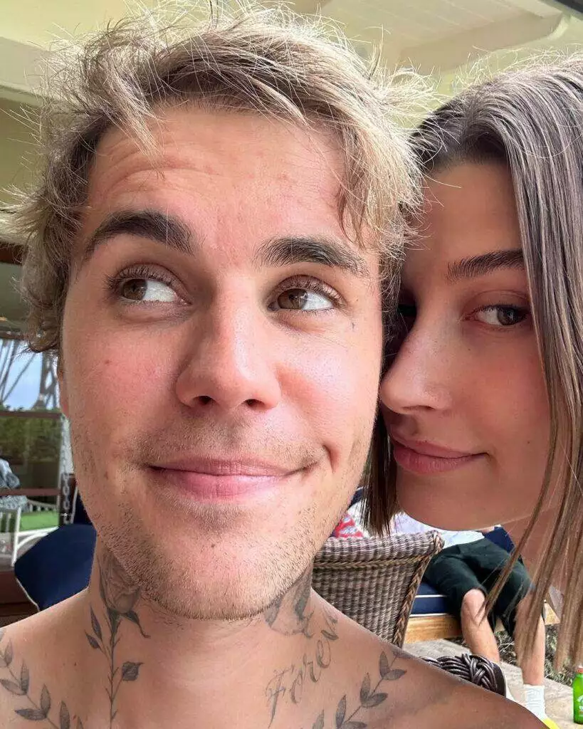 Justin Bieber via Instagram